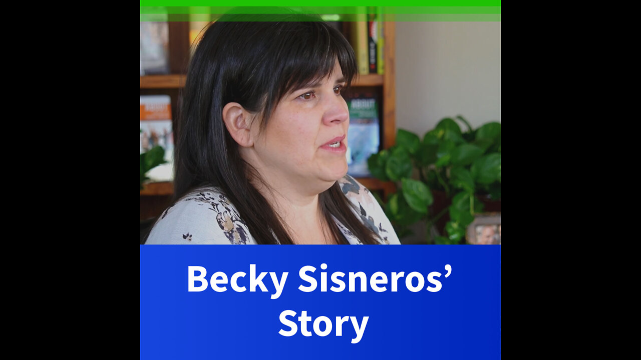 Becky Sisneros' Story (41:20)