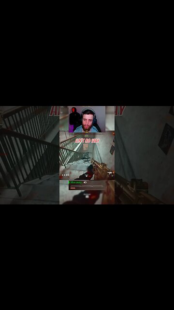 Let him cook #shorts #warzone #callofduty