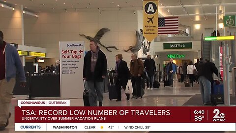 Business should be booming for travel agencies, the coronavirus had other plans