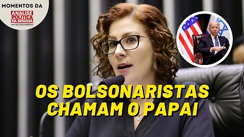 Os “patriotas” que se rastejam perante os Estados Unidos | Momentos da Análise Política da Semana