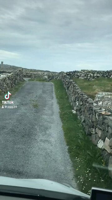 Country Roads Of Connemara