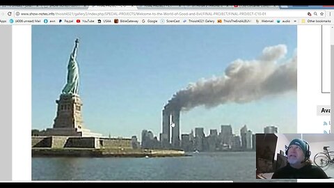 NEW YORK DESTROYED!! Host body system OVER!!! - Jonathan Kleck