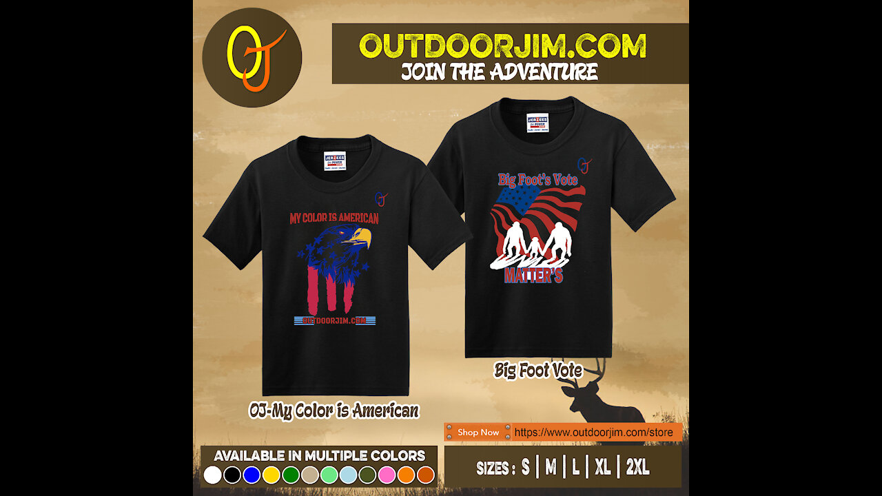 My Color is American