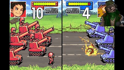 Back to Basics - Advance Wars