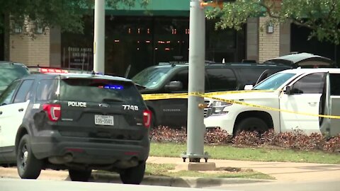 Shooting Incident in Austin