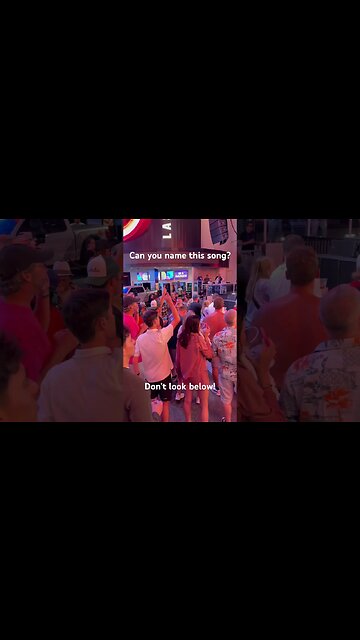 Are you old enough to remember this song? Have you ever hallucinated? Do you believe in UFOs￼￼