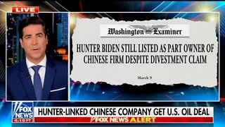 Biden Sold A Million Barrels Of American Oil To China Company Hunter May Be Linked To: Fox News