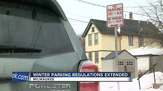 City's extension of parking regulation sparks complaint from alderman