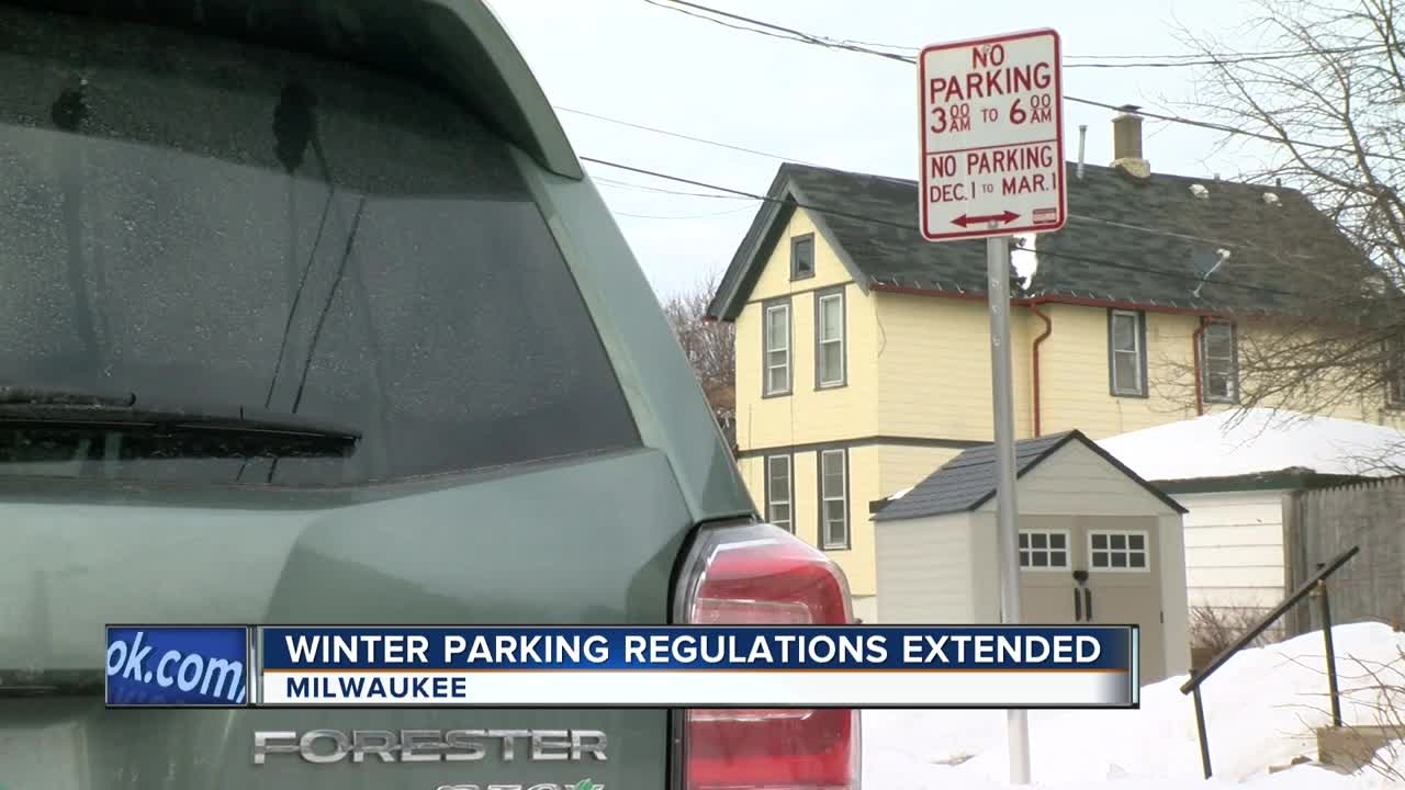 City's extension of parking regulation sparks complaint from alderman