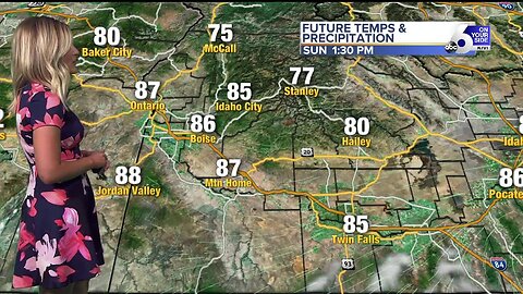 McKenna's OYS Forecast 7/26