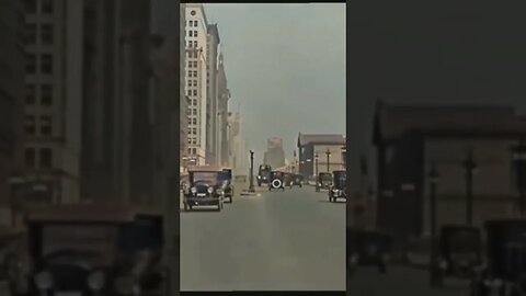 CHICAGO IN 1920