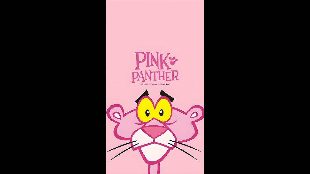 Pink Panther Shorts