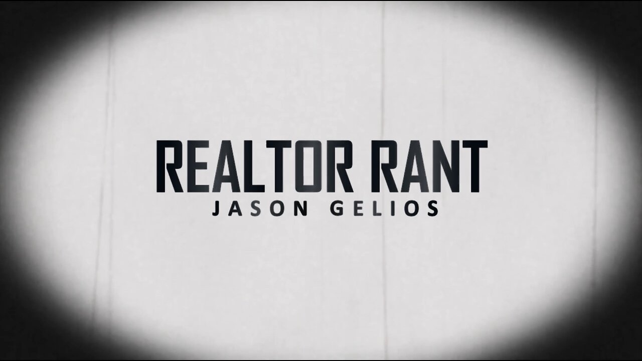 Mortgage rates and hope for sellers | Realtor Rant By Jason Gelios