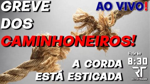 QUEDA DE BRAÇO ? ESQUERDA OU DIREITA ? QUEM VAI VENCER ? VEJA OS IMPACTOS - (B3)