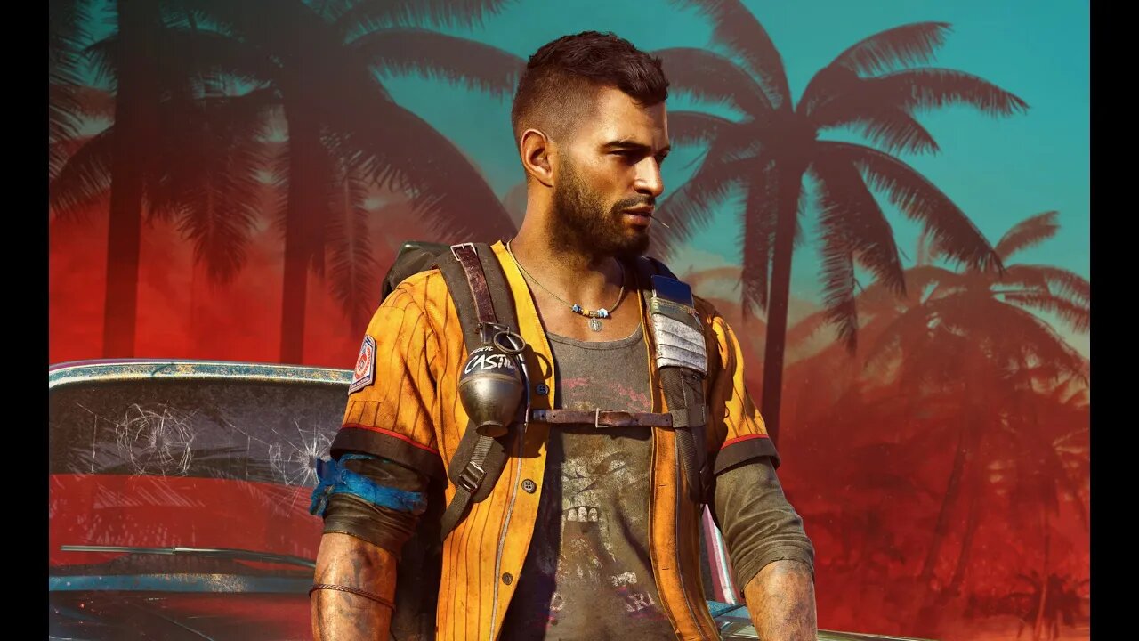 Far Cry 6 - 8.5 Hours Play Time