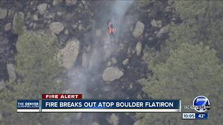 Forest Service warns Colorado conditions 'comparable to busiest fire seasons,' urges caution