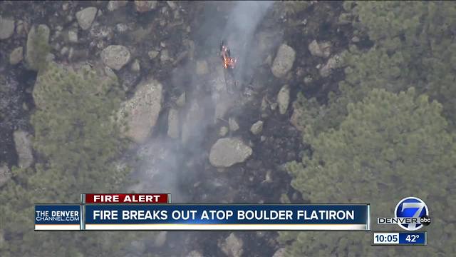 Forest Service warns Colorado conditions 'comparable to busiest fire seasons,' urges caution