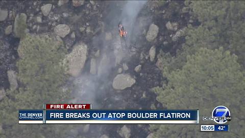 Forest Service warns Colorado conditions 'comparable to busiest fire seasons,' urges caution