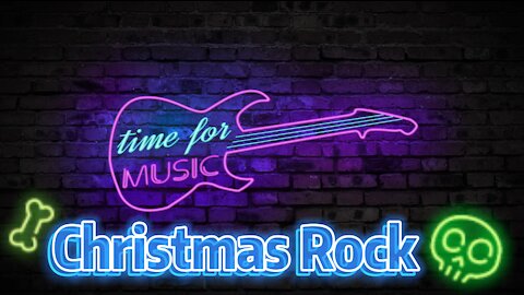 Christmas Rock Music