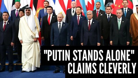 Lavrov Accuses West of DIPLOMATIC TERROR. Orban Drops TRUTH BOMBS in Berlin.