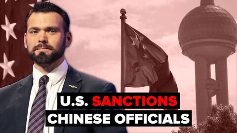 U.S. Sanctions Chinese Officials After Demanding Beijing Condemn Russia