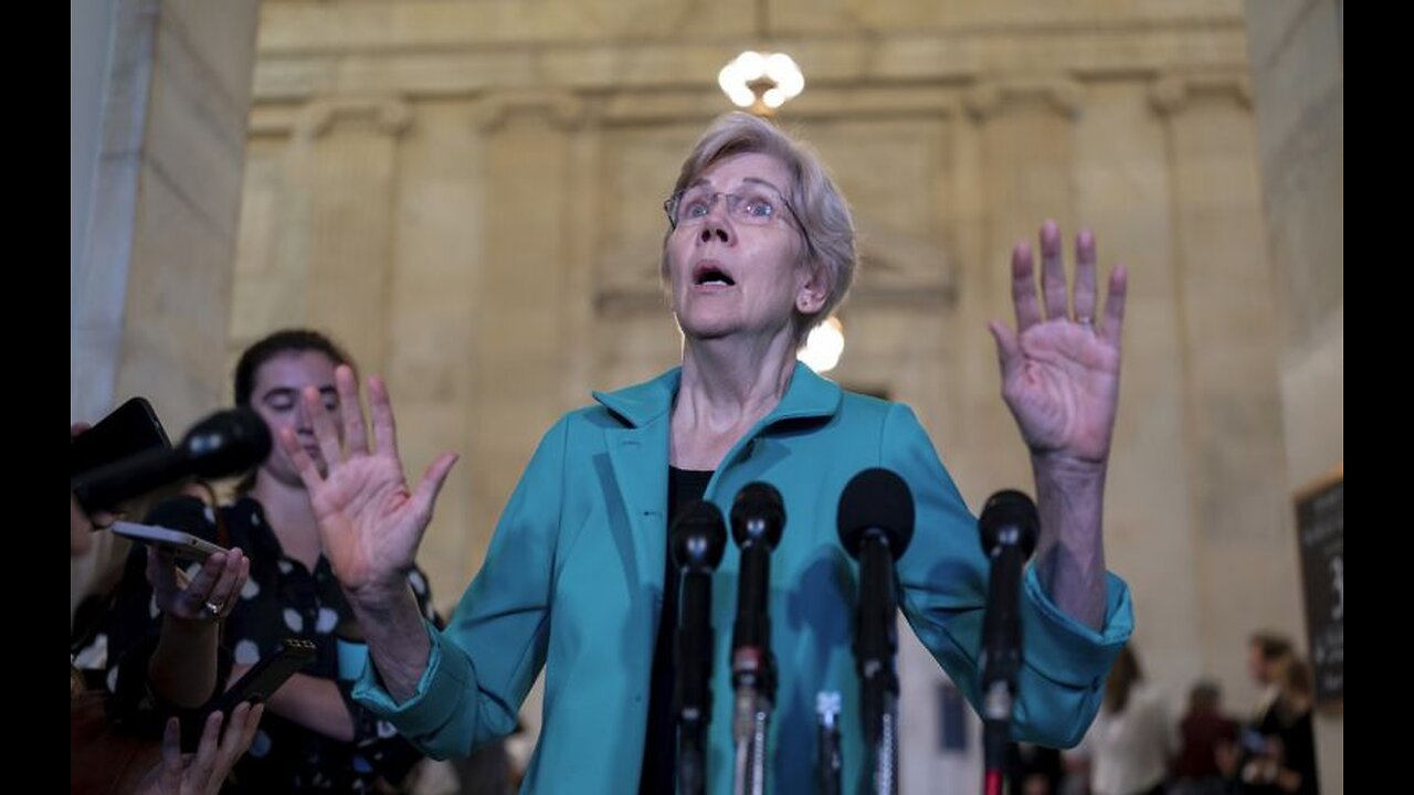 Is Elizabeth Warren the Worst US Senator Ever