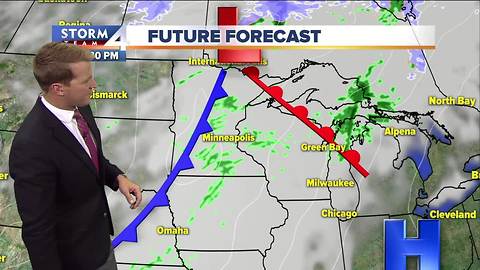 Brian Niznansky's Tuesday afternoon Storm Team 4cast