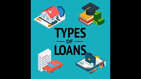 DEVELOPMENT PROJECTS, TYPES OF LOANS