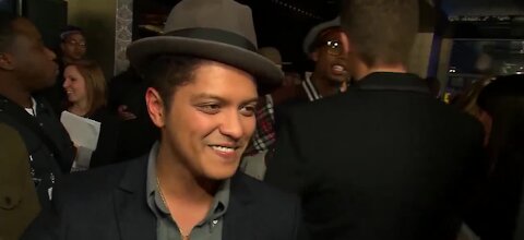 Bruno Mars to return to Las Vegas with July performances at Park MGM
