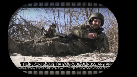 **WARNING** Ukraine War Combat Footage From Kyiv Area