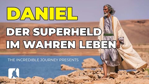 Daniel - Der Superheld im wahren Leben # Gary Kent # The Incredible Journey