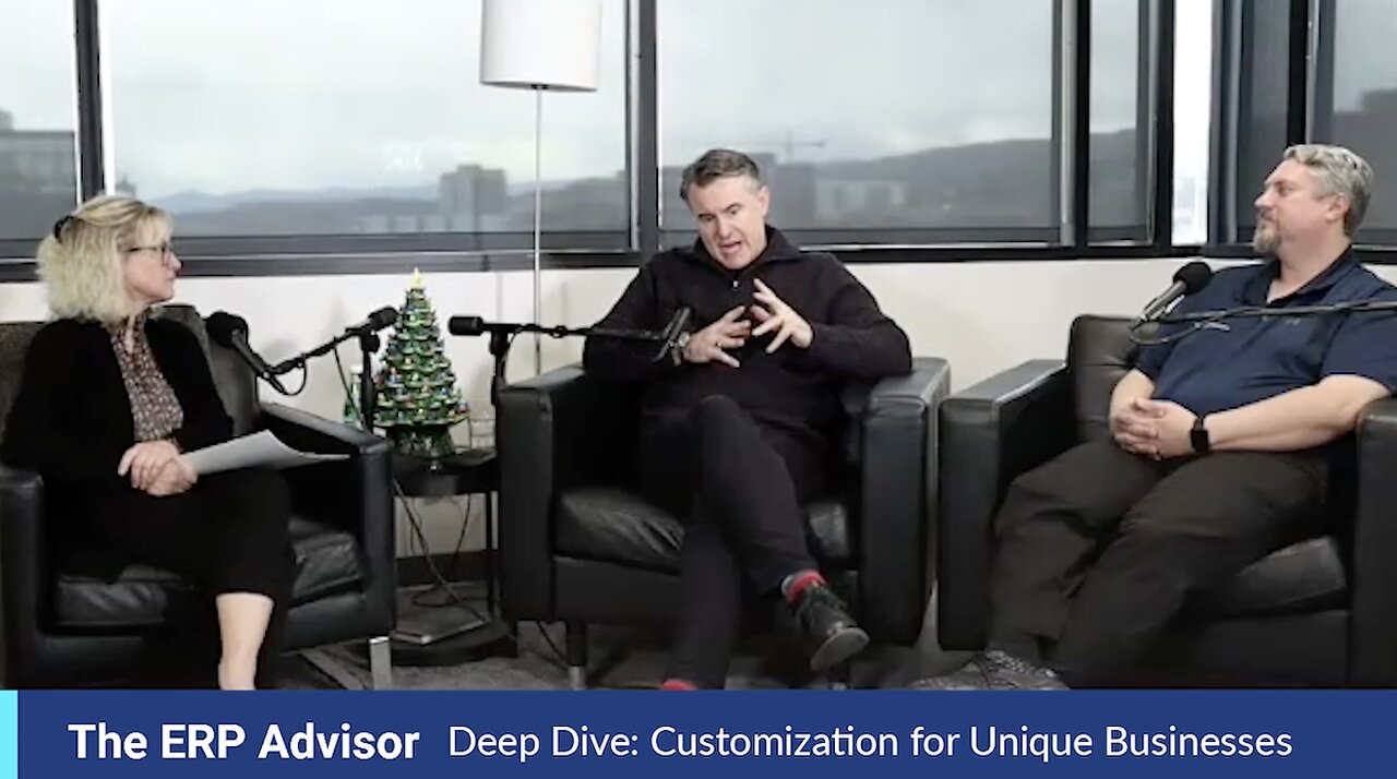 Bonus Episode - Deep Dive: Customization for Unique Businesses