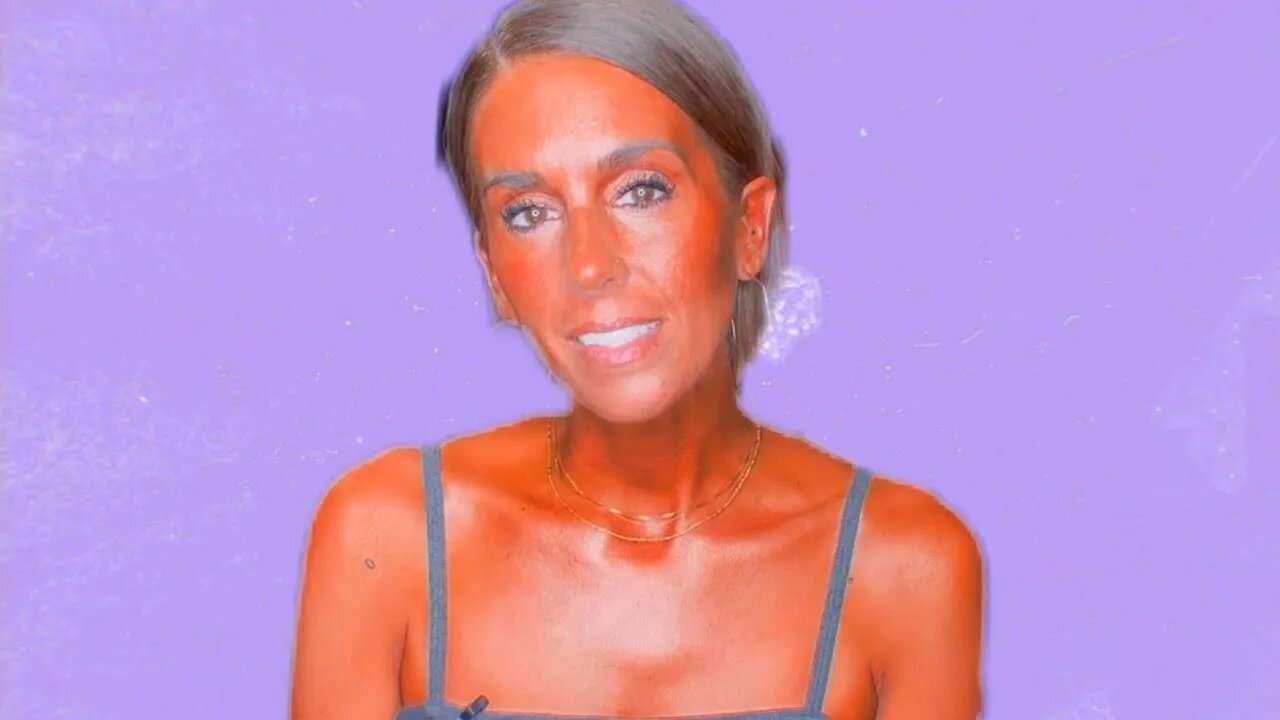radiantbritt: Orange With Envy (She Tried To Get ME Canceled)