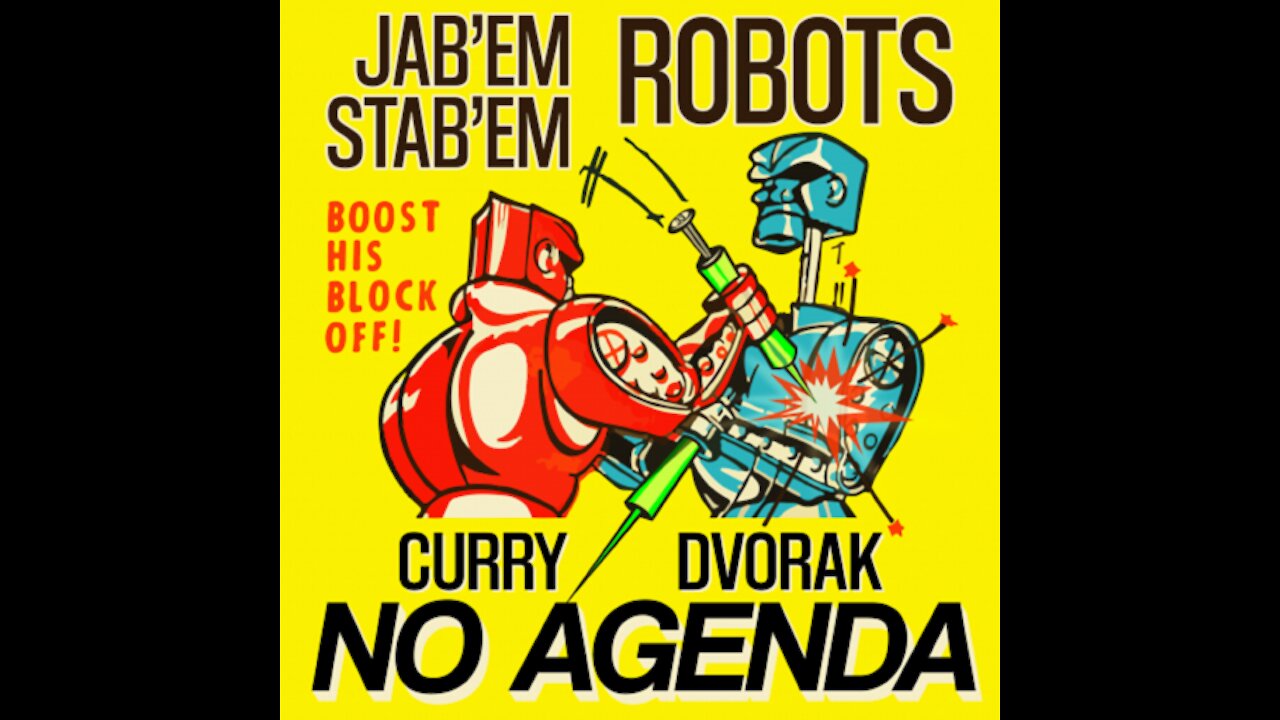 No Agenda 1392: TRANSNOODLE - Adam Curry & John C. Dvorak