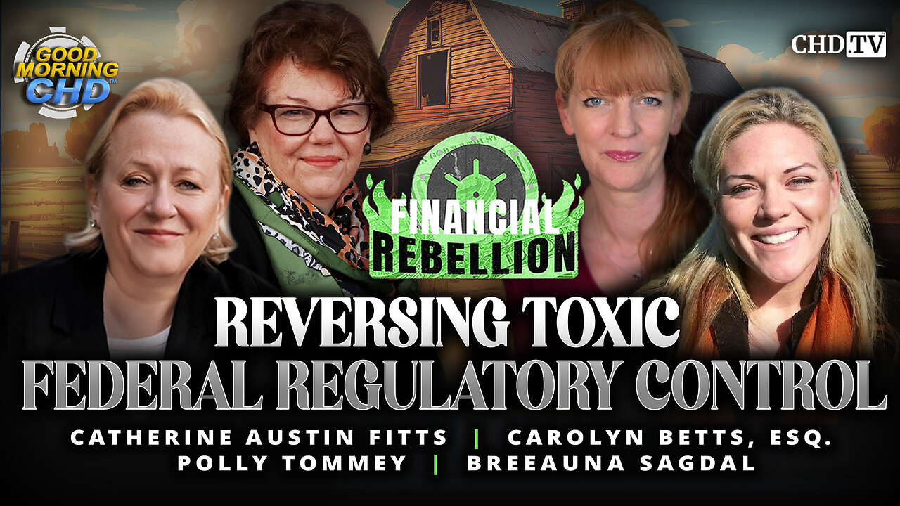 Reversing Toxic Federal Regulatory Control