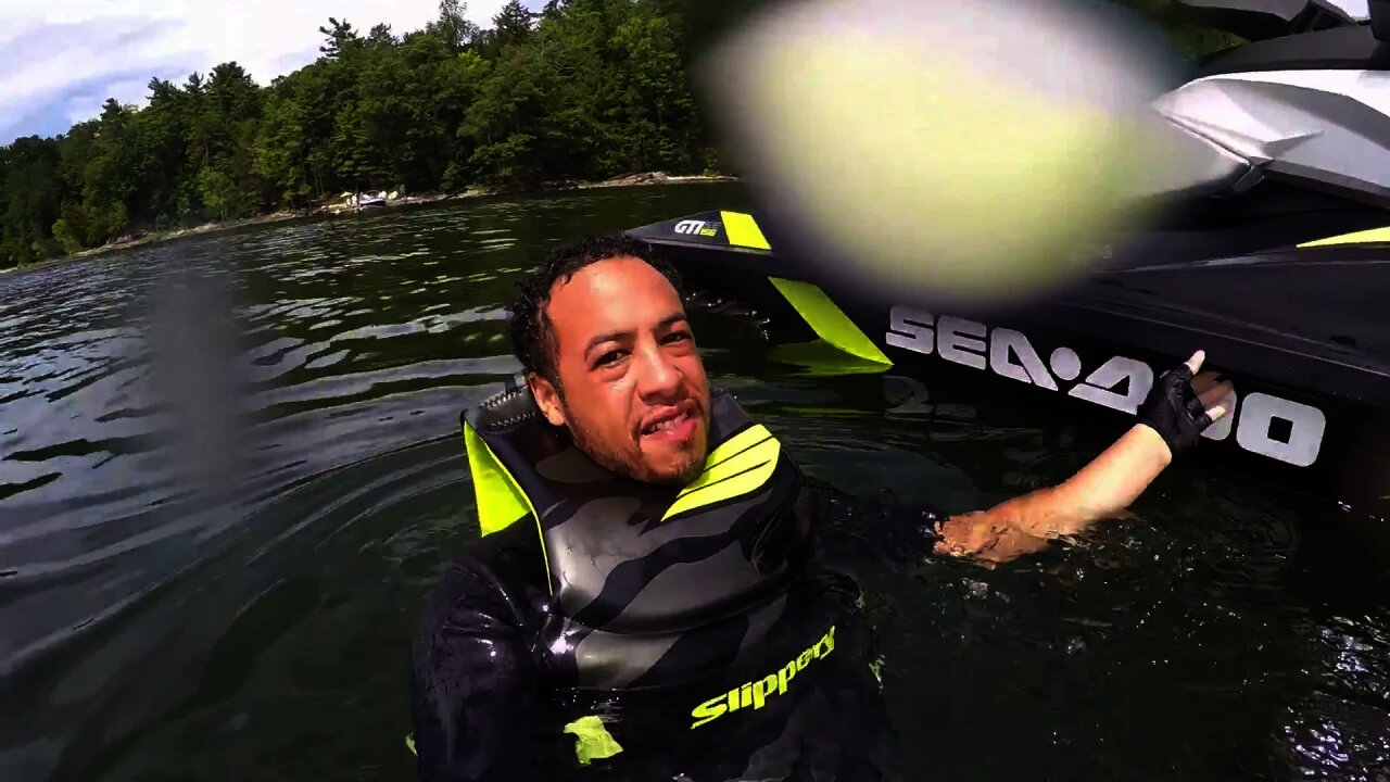 Sea Doo GTI 155 - Lakecation Highlights