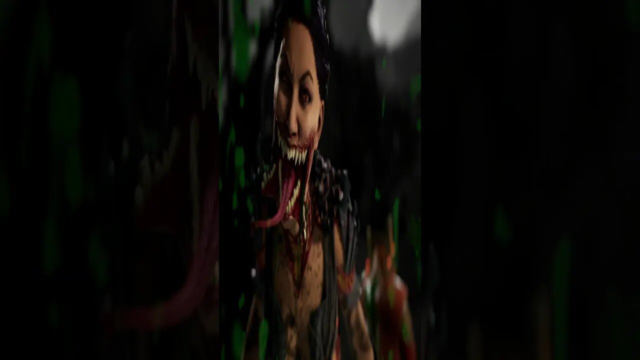 Mortal Kombat 1 Mileena Fatality 1