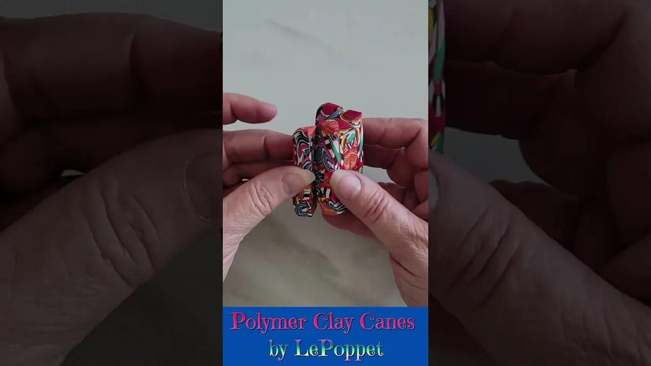 Polymer Clay Natasha Cane