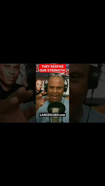 "THEY DESPISE OUR STRENGTH!" | @LANCESCURV