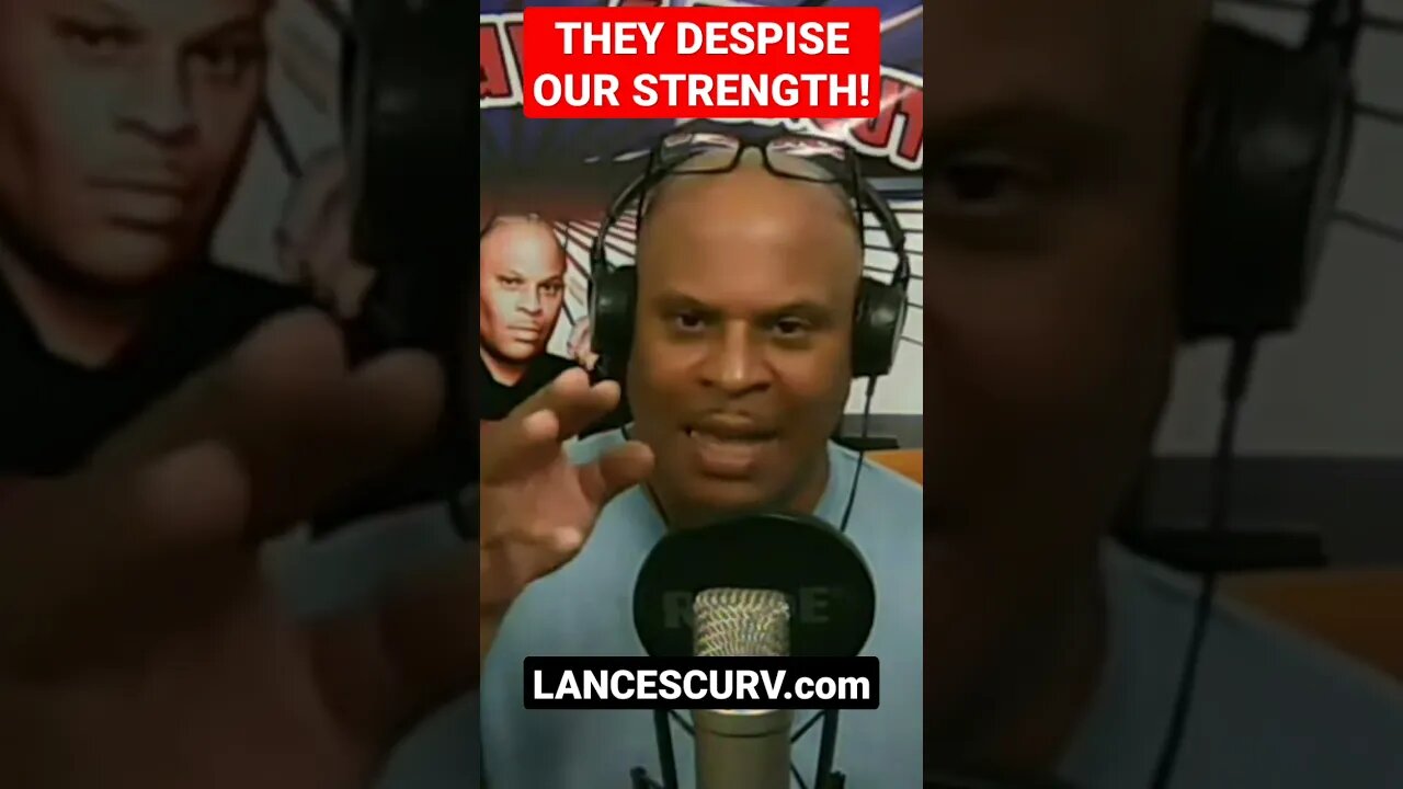 "THEY DESPISE OUR STRENGTH!" | @LANCESCURV