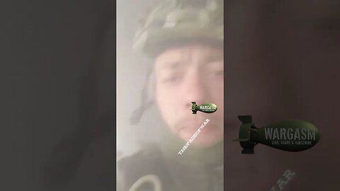 ARCHIVE: Triple strike on Ukrainian bunker