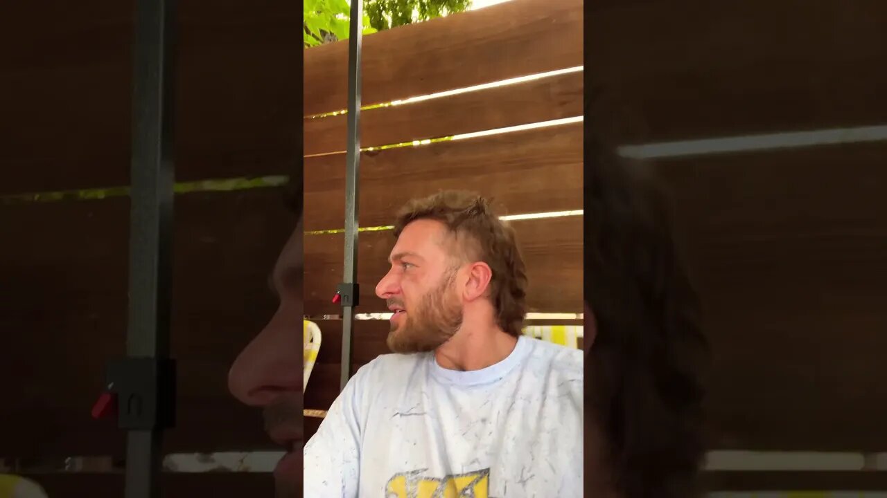 You know what I like about you guys