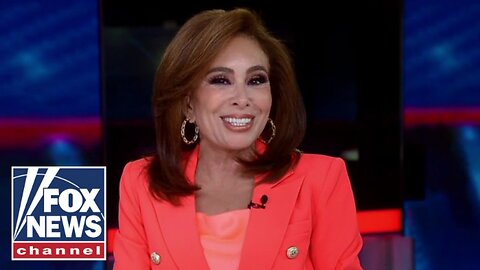 Judge Jeanine: These are stunning comments from the judge in Trump’s case