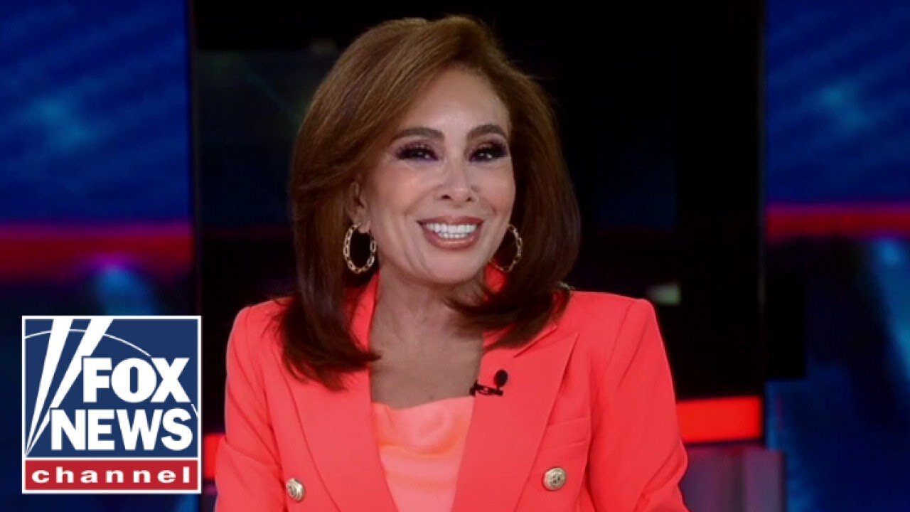 Judge Jeanine: These are stunning comments from the judge in Trump’s case