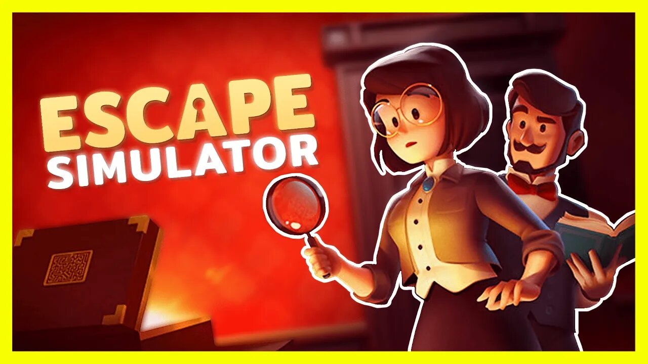 Escape Simulator Gameplay