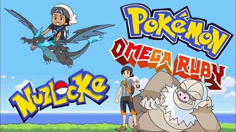 Let's Play Pokémon Omega Ruby Nuzlocke Ep 10: A God Tier Team