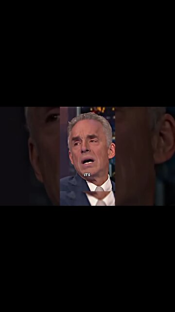 Intellectual HERO? : Jorgan Peterson & Piers Morgan