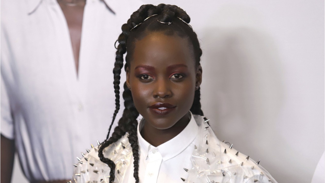 Lupita Nyong'o: Nominated For MTV's Movie Awards For 'Us'