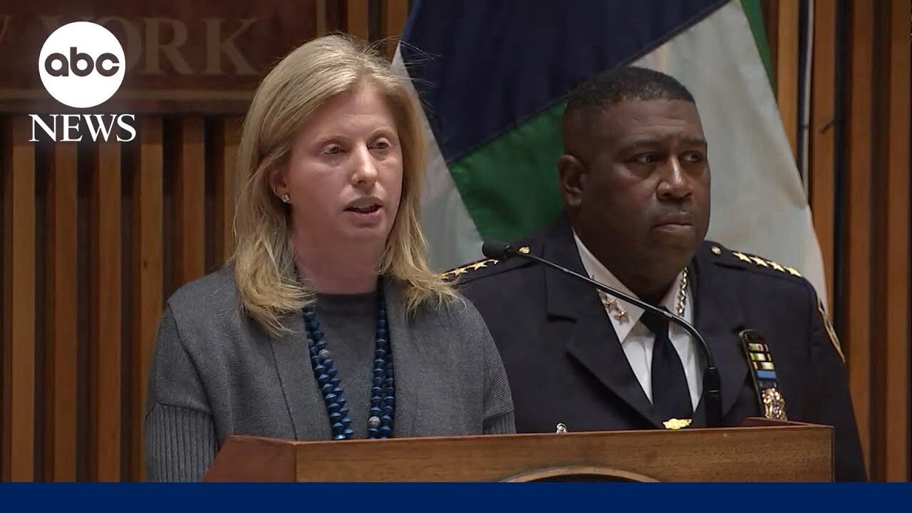 NYPD gives update on shooting death of UnitedHealthcare CEO Brian Thompson