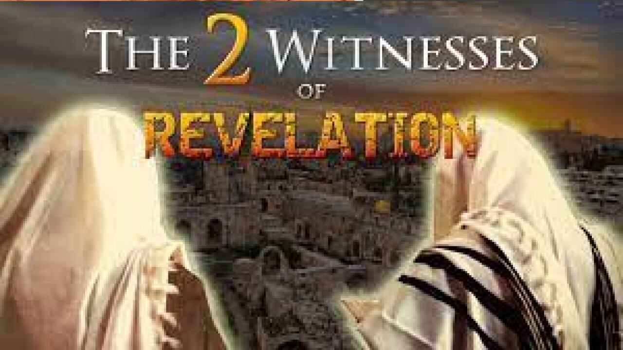 The Antichrist and The Two Witnesses